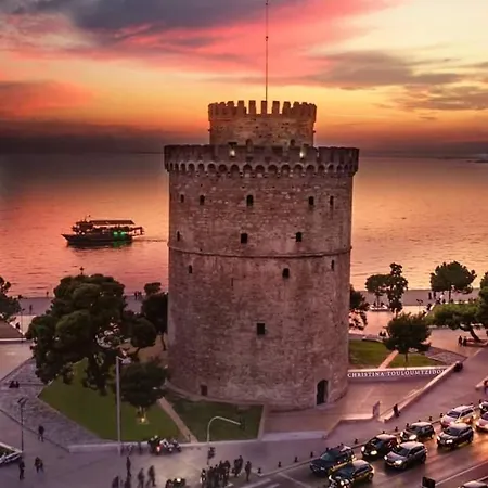 Διαμέρισμα Downtown Θεσσαλονίκη